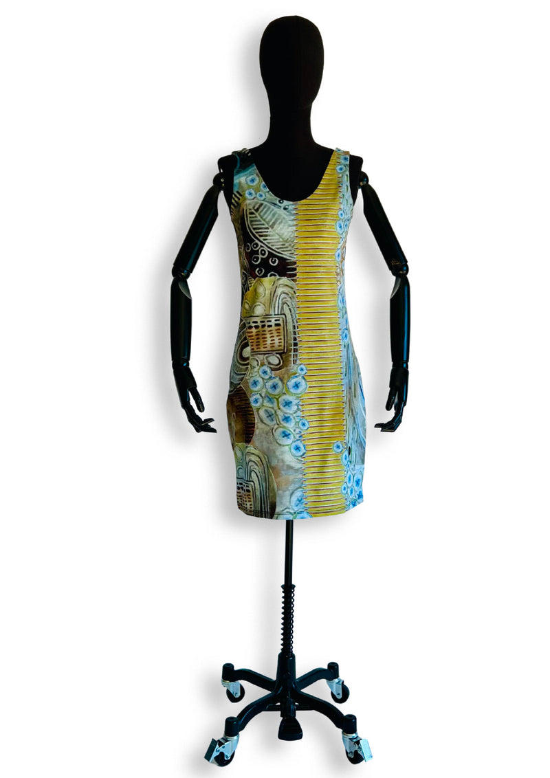 Robe Droite no.433-RDD