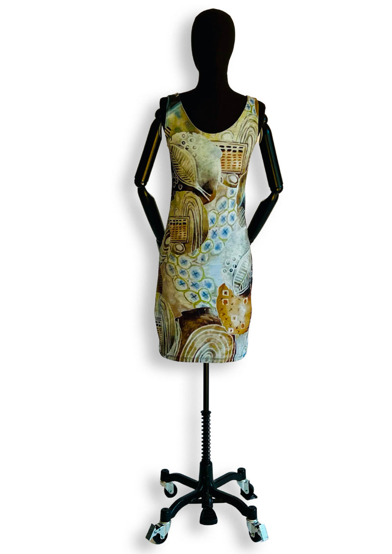 Robe Droite no.433-RDD