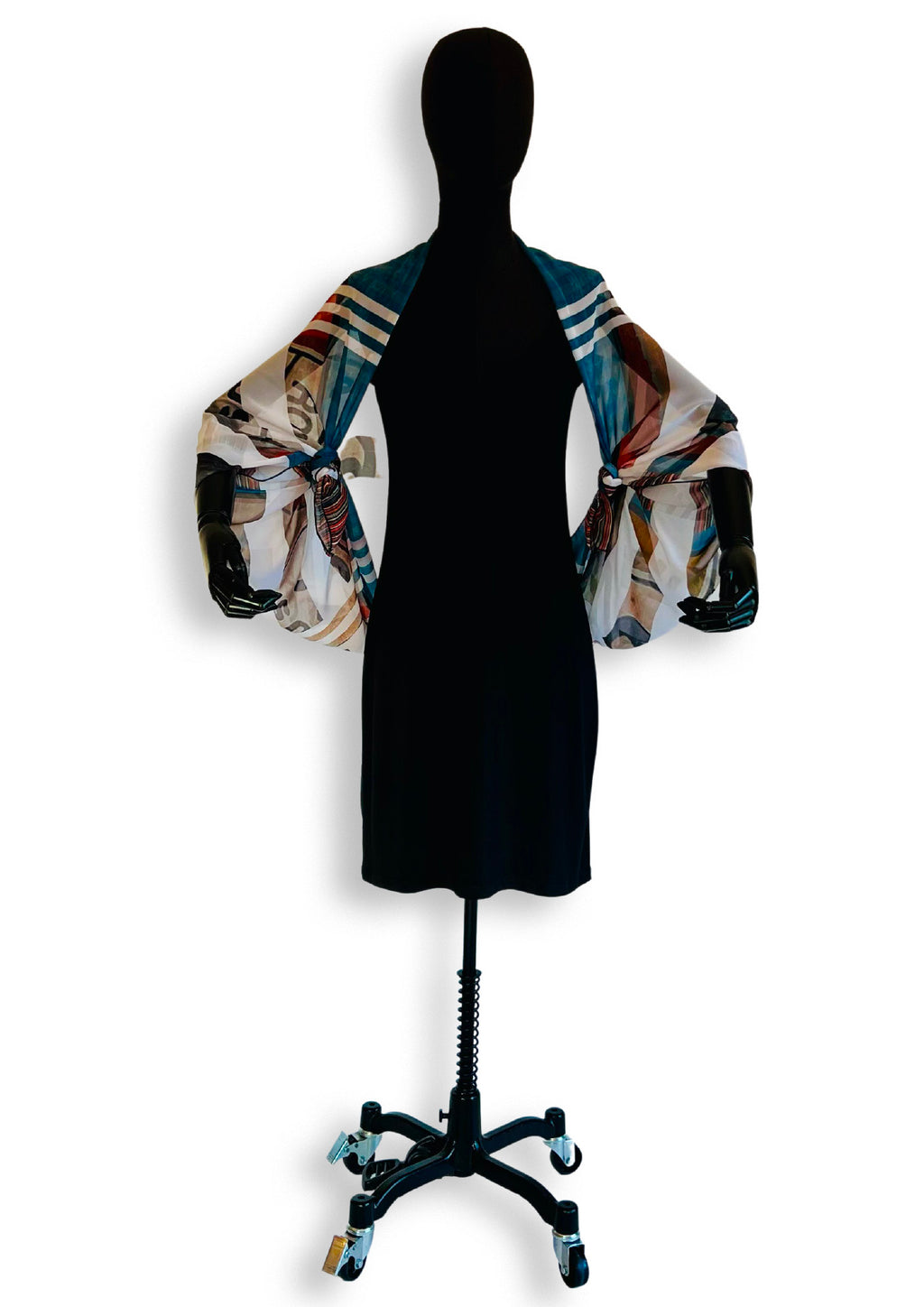 Foulard no.434-AFC