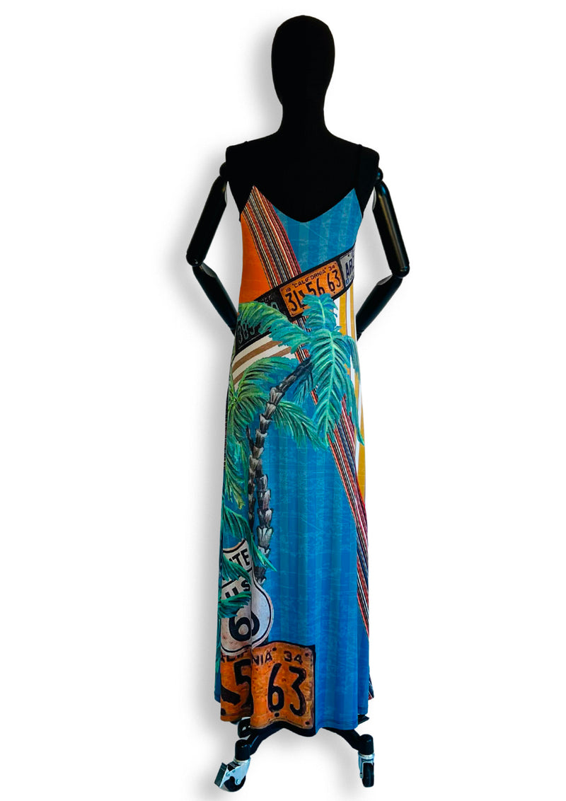 Maxi Fines Bretelles no.434-RMB