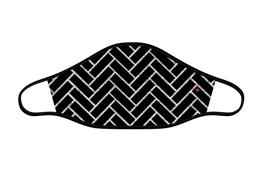 Masque no.434-NR | Chevron