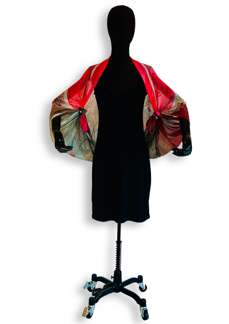 Foulard no.435-AFC