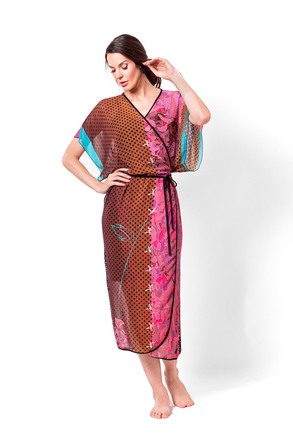 Kimono | Maxi no.412