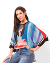 Pull Chiffon Col Rond no.413