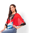 Pull Chiffon Col Rond no.413